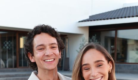  Álvaro Jiménez y Marijo Benavente.