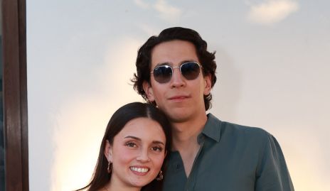  Aurora Torres y Eduardo de Alva.
