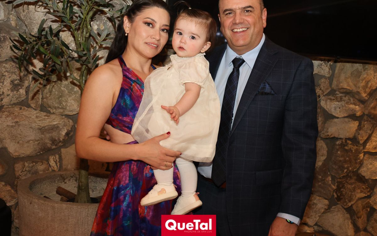 BAUTIZO DE CAMILA EICHELMANN