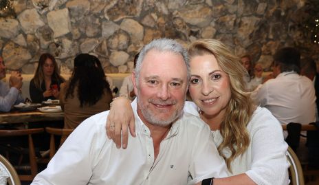  Enrique Minondo y Vero Aguirre.