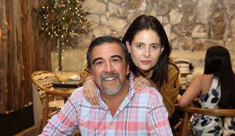  Gerardo Galván y Rocío Ortuño.