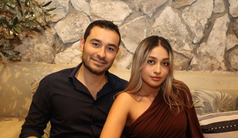  Oliver y Ximena Camacho.