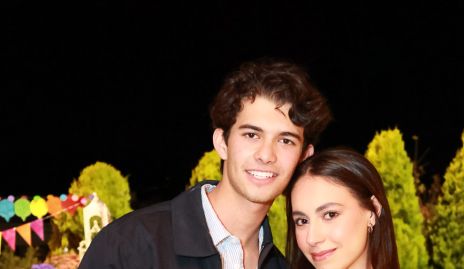  Santiago Castanedo y Paula de la Rosa.