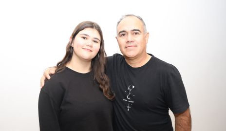  Daniela Álvarez y Joel Álvarez.