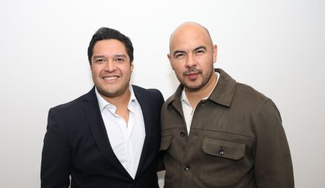  Raymundo Blanco y Juane Silva.