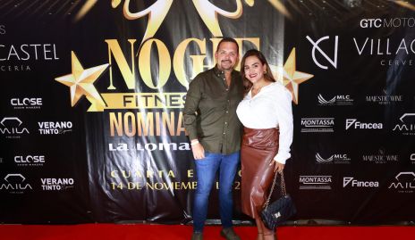  Gustavo Chavolla y Marcela Gutiérrez.