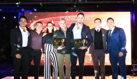  Arturo Guadarrama y Juan Pablo Martín del Campo.