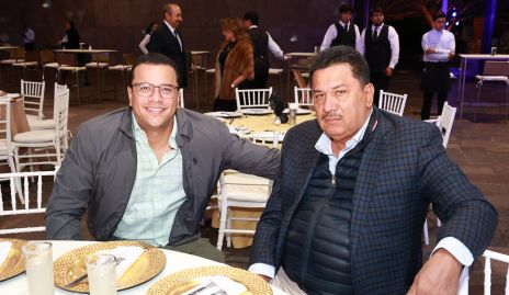  Guillermo y Rubén Arreola.