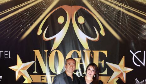  Luis Guerrero y Cecilia Vázquez.