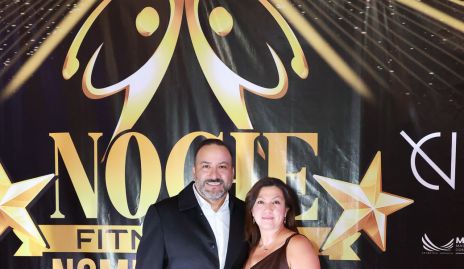  Joseph y Claudia Arias.