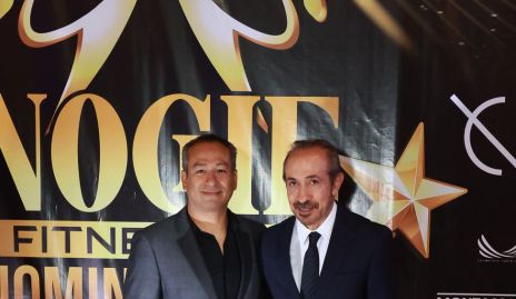  Luis Fernando Guerrero y Manuel Garay.