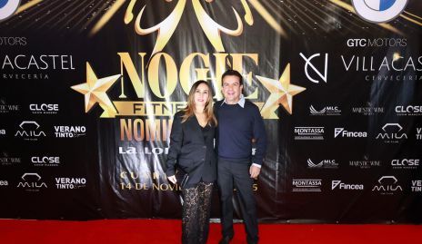  Alejandra Pérez y Raúl Saldaña.