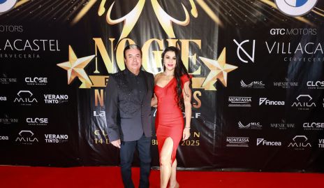  Gerardo Requena y Tere de Requena.