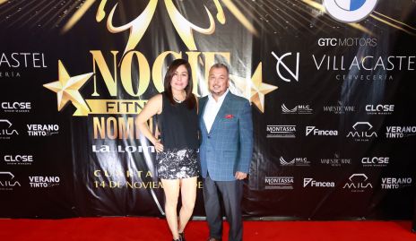  Silvia Sánchez y Pablo Méndez.