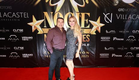  Salvador Colunga y Yolanda Robledo.