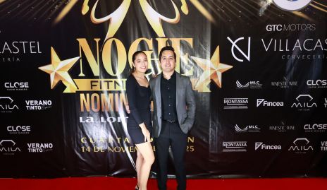  Gracia Olivares y José Betancourt.