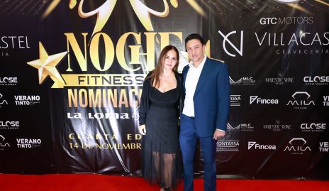  Mirtala Rodríguez y Fernando Serna.