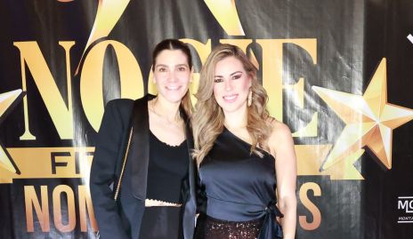  Ingrid Nito y Vero Barbeito.