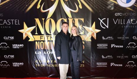  Memo Arochi y Zairy Rizo.