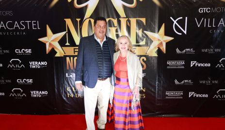  Guillermo Arreola y Sara Martínez.