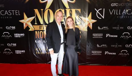  Sergio y Charo Meza.