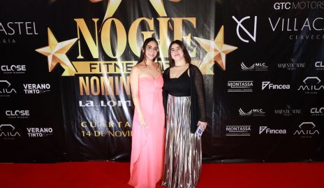  Frida Durón y Tamara León.