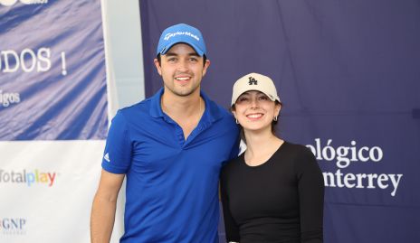 Rodrigo Jerez y Elena Gómez.