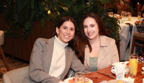  Aranza Bodegas y Andrea Torres.