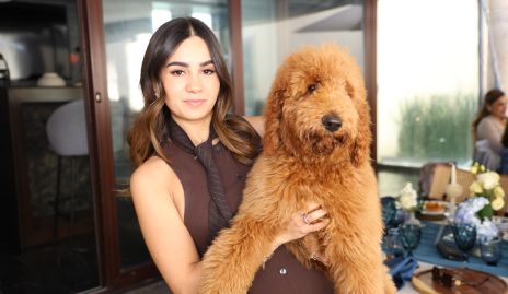  Mayteé De Antuñano.