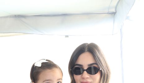  Francesca Delgado y Mayteé De Antuñano.