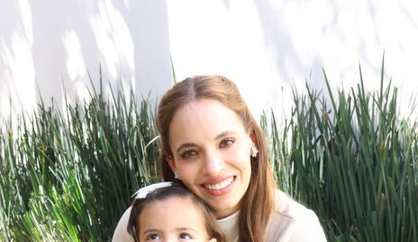  Francesca Delgado y Fernanda Paredes.