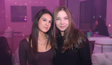  Mariana Bañuelos, Montse Almendaris y Gabriela Blanco.