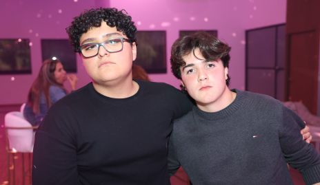  Nicolás Serment y Alejandro Pérez.