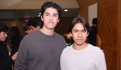  Mauricio Ruiz y José María Rueda.