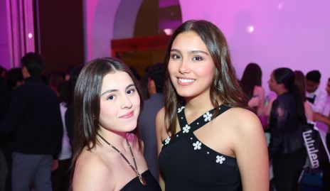  Natalia Posadas y Andrea Sigler.