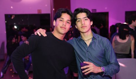  Joaquín Wong y Andrés Montes de Oca.