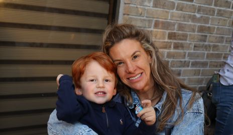  Íñigo y Benilde Hernández.