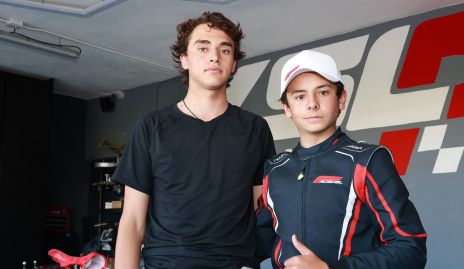  Santiago Torre y Jorge Torres.