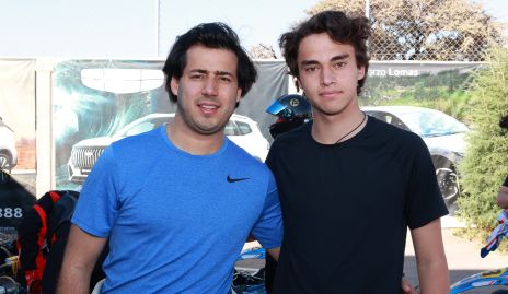  Gabriel y Santiago Torre.