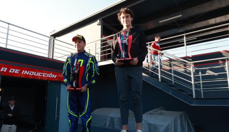  Luis Limón y Santiago Torre.