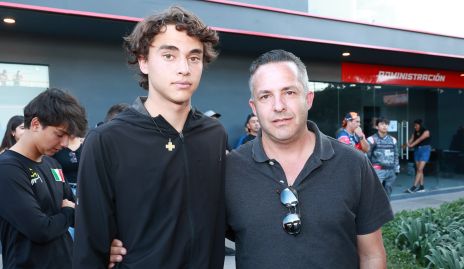  Santiago y Alberto Torre.