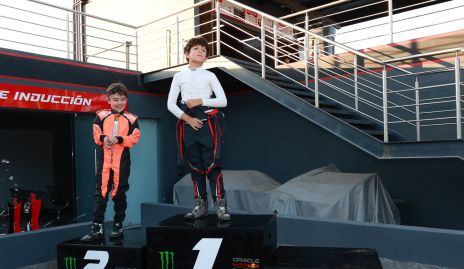  Jaime Barrales y Marcelo Torres.