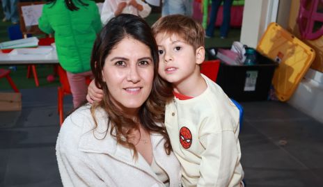  Marisol y Rafa Martínez.