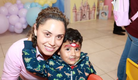  Lilia y Marcelo González.