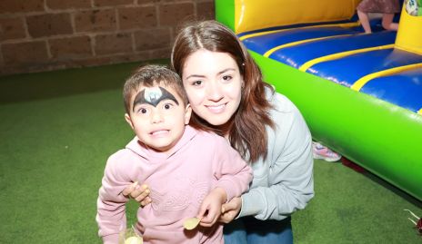  Rodrigo y Andrea Nava.