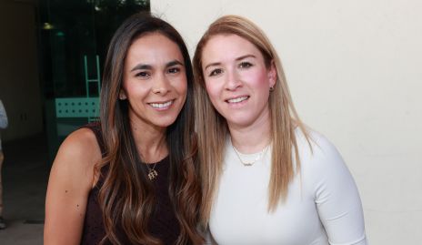  Daniela Guerrero y Carla Puente.
