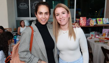  Natalia Muñoz y Carla Puente.