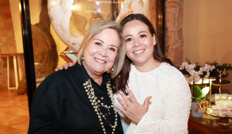  Ana Lu Medina y Andrea Barbosa.