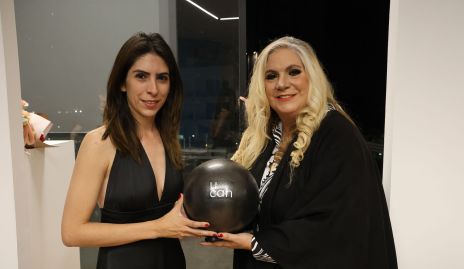  Maru González y Maru Vilet.