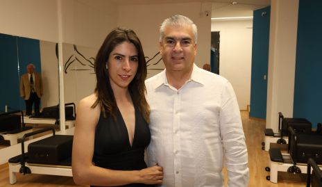  Maru González y Germán González.